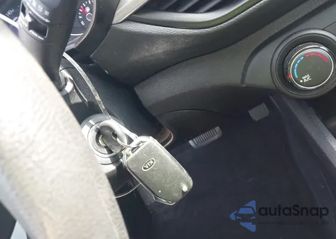 2020 Kia Forte Lxs from USA, damaged, VIN 3KPF24AD8LE240177